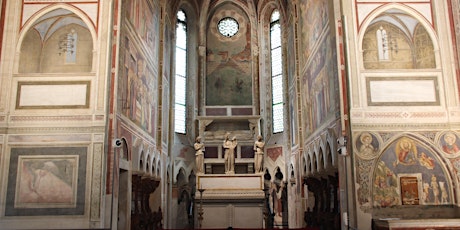 Imagen principal de Fictive Materiality and Real Presence in Giotto’s Arena Chapel