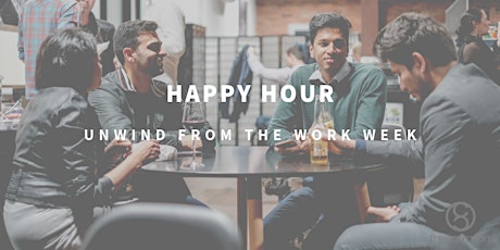 Happy Hour for Entrepreneurs & Business Owners primary image