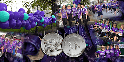 Primaire afbeelding van 2024 Duleek Cystic Fibrosis 10K Remembrance Run/Walk