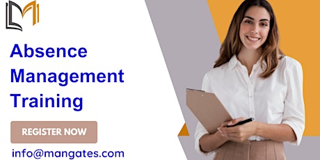 Absence Management 1 Day Training in London Ontario