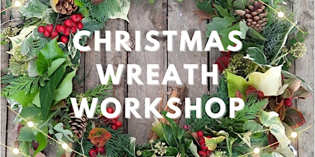 Image principale de Wreath Making Workshop