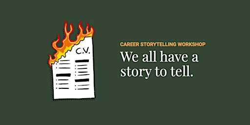 Storytelling your career  primärbild