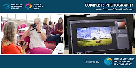 Complete Photography (10 week course)
