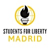 Students for Liberty Madrid's Logo