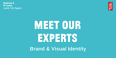 Imagem principal do evento Brand  & Visual Identity 1:1 Sessions at BIPC Leeds