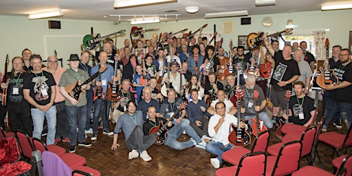 Red Special Guitar Meet-up 2024