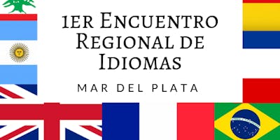 1er Encuentro Regional de Idiomas