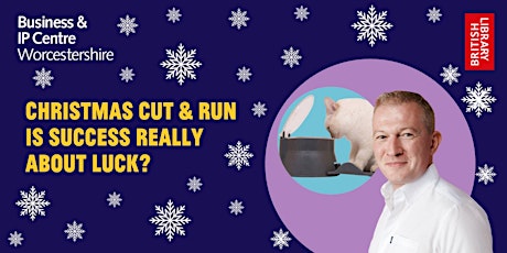 Image principale de Christmas Cut & Run. Is success really about luck?