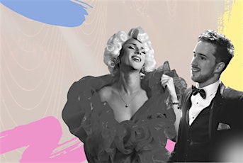 Tony Gaga and Lady Bennett  primärbild