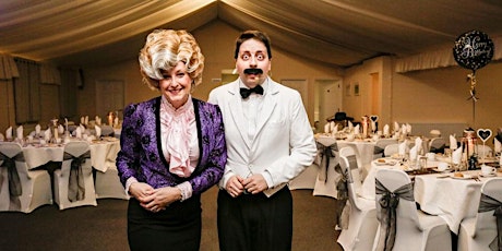 The Fawlty Towers Comedy Dinner Show!