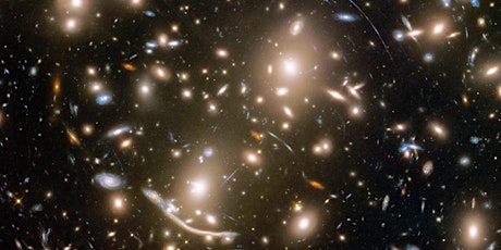 Astro-Chat: Mass in the Universe: How much “stuff” is out there? primary image