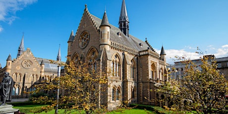 Welcome Week January 2024: Discover Dundee Walking Tour primary image