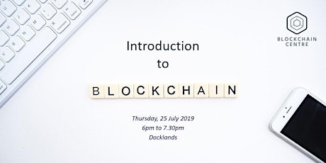 Introduction to Blockchain Workshop  primary image