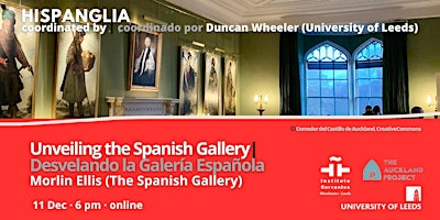 Imagen principal de Unveiling the Spanish Gallery