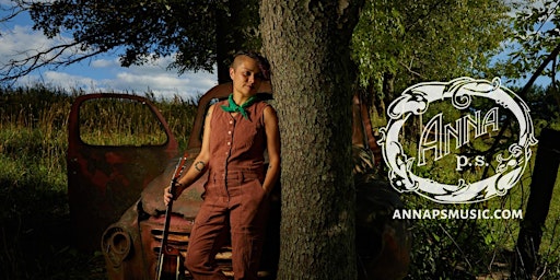 Primaire afbeelding van Indie Folk Concert Anna p.s.