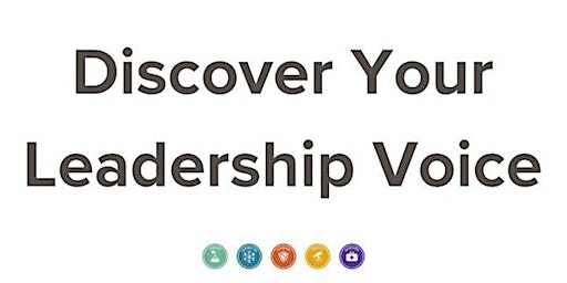 Immagine principale di Discover Your Leadership Voice 