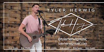 Imagem principal do evento Tyler Herwig @ Heartbreakers Bar & Grill - Chaska