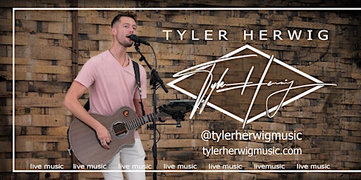 Primaire afbeelding van Tyler Herwig @ Heartbreakers Bar & Grill - Chaska