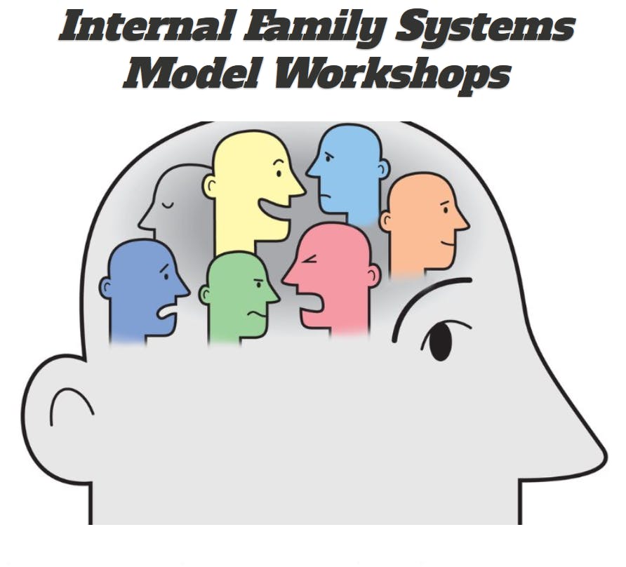 Internal Family Systems - 2day Introductory Workshop - Melb (10hrs CE)