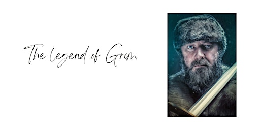 The legend of Grim - a talk  primärbild