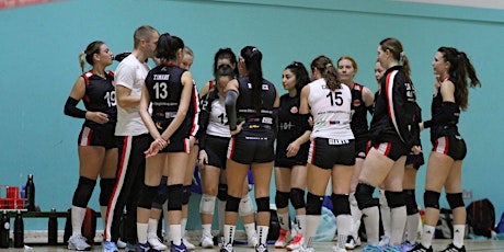 National Volleyball League London Giants Women's