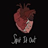 Logotipo da organização Spit it Out