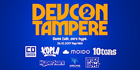 DevCon 2 Tampere 2019