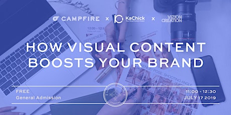 How Visual Content Boosts Your Brand primary image
