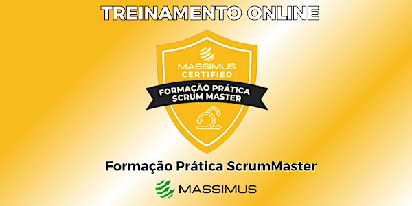 Formação Prática Scrum Master - Online #01