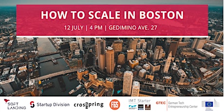 How to scale in Boston primary image