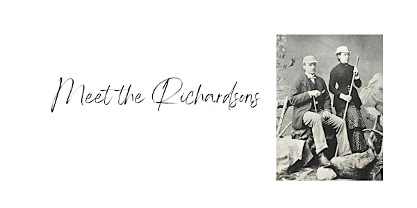 Meet the Richardsons - a talk