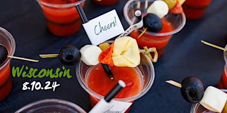 The Bloody Mary Festival - Wisconsin primary image