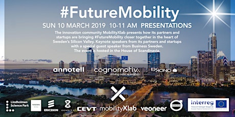 MobilityXlab – Bringing #FutureMobility Closer Together  primärbild