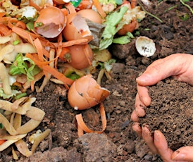 Celebrate Earth Day! Free Compost Workshop at Escalante Community Garden