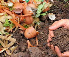 Imagem principal do evento Celebrate Earth Day! Free Compost Workshop at Escalante Community Garden