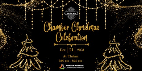 Chamber Christmas Celebration primary image