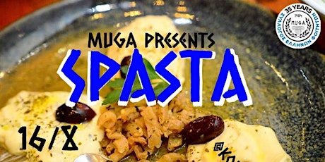 Muga Presents: Spasta 2019 primary image