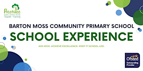 Barton Moss Primary School - School Experience Day primary image