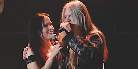 Imagem principal do evento Excursão: Tarja e Marko Hietala em Recife