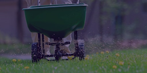 Imagem principal de Florida Friendly Fertilizing