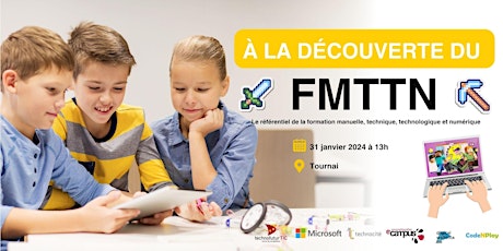 Hauptbild für A la découverte du FMTTN