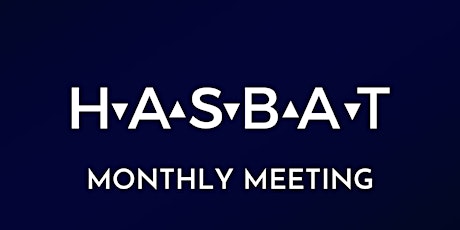 HASBAT  Monthly Membership Meeting and Breakfast - APRIL 4TH