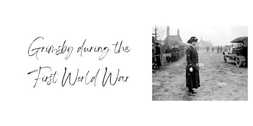 Hauptbild für Grimsby in the First World War