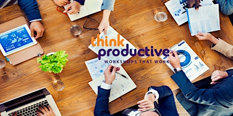 Primaire afbeelding van Public Workshop "How to be a Productivity Ninja" (Live Virtual) 15th Oct 2020