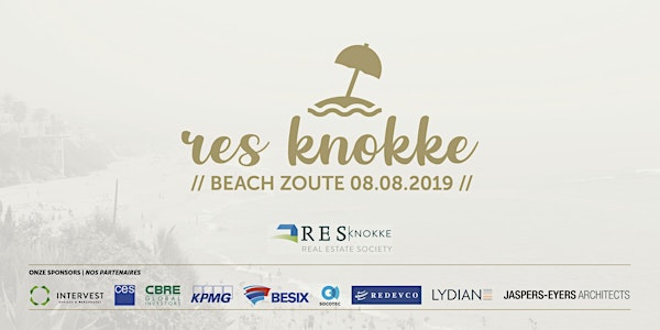 RES KNOKKE 2019