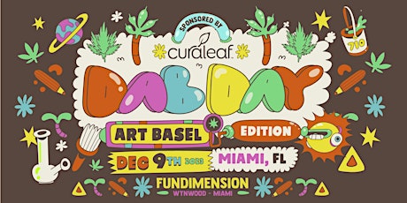 Image principale de Dab Day - Art Basel Edition