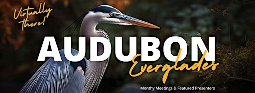 Collection image for Audubon Everglades Speaker Series