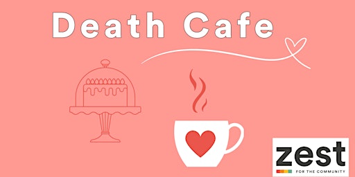 Imagem principal do evento Death Cafe