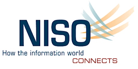 NISO Webinar: Strategies & Partnerships: Insights to Build Collections