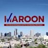 Logotipo da organização Maroon